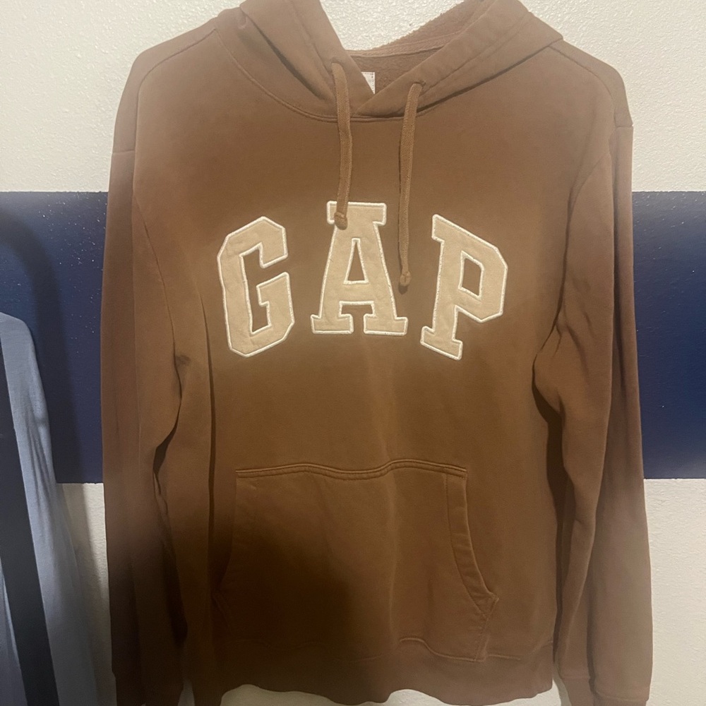 GAP Chestnut Brown Hoodie
